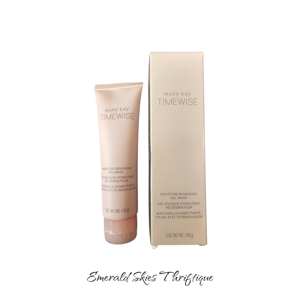 MARY KAY TIMEWISE MOISTURE RENEWING GEL MASK